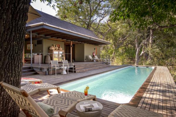 Chitabe Camp, Botswana