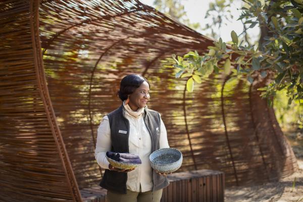 Chitabe Camp, Botswana