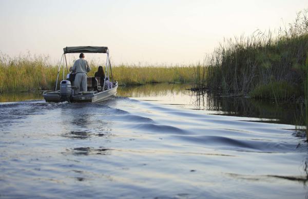 Nxabega Okavango Tented Camp, Botswana