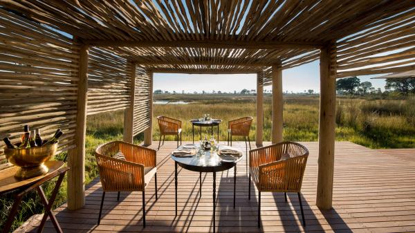 Nxabega Okavango Tented Camp, Botswana