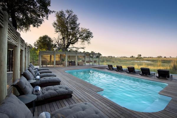 Nxabega Okavango Tented Camp, Botswana