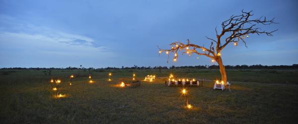 Nxabega Okavango Tented Camp, Botswana