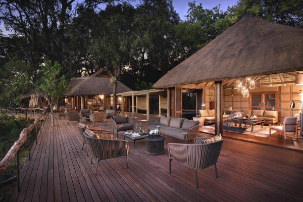 Nxabega Okavango Tented Camp, Botswana