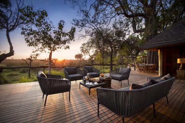 Nxabega Okavango Tented Camp, Botswana