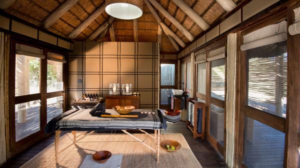 Nxabega Okavango Tented Camp, Botswana