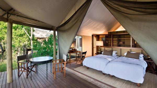 Nxabega Okavango Tented Camp, Botswana