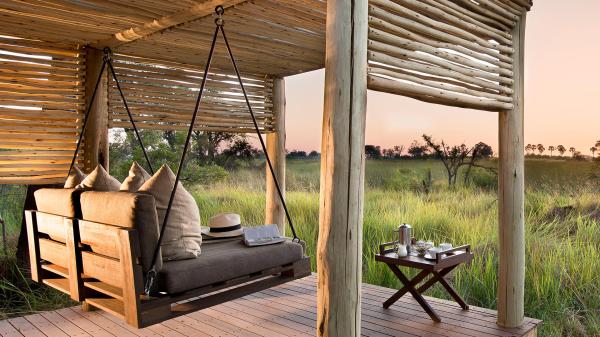 Nxabega Okavango Tented Camp, Botswana