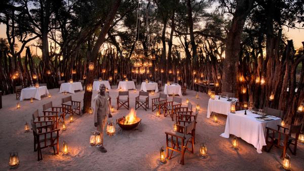 Nxabega Okavango Tented Camp, Botswana