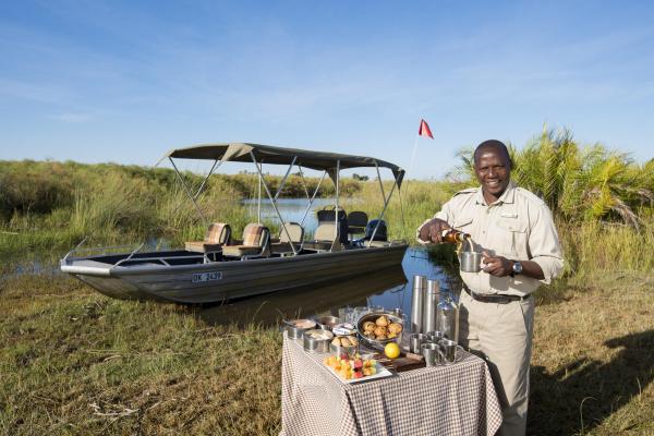 Nxabega Okavango Tented Camp, Botswana