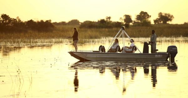 Nxabega Okavango Tented Camp, Botswana