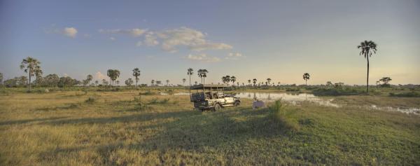 Nxabega Okavango Tented Camp, Botswana