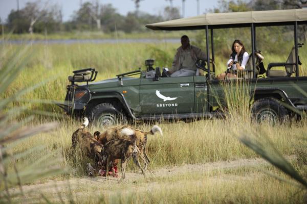 Nxabega Okavango Tented Camp, Botswana