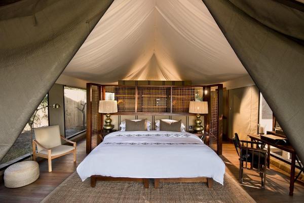 Nxabega Okavango Tented Camp, Botswana