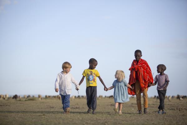 Encounter Mara Camp
