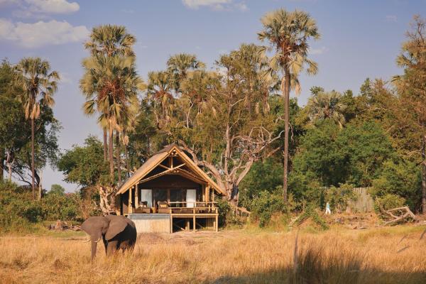 Belmond Eagle Island Lodge 