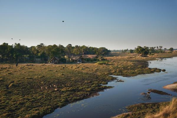 Belmond Eagle Island Lodge 