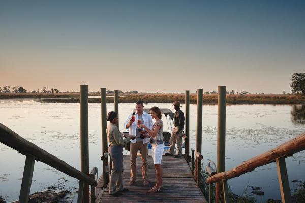 Belmond Eagle Island Lodge 