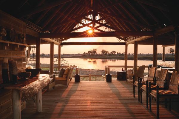 Belmond Eagle Island Lodge 