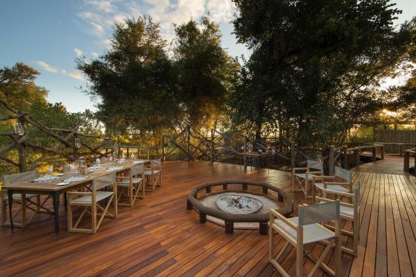 Camp Moremi | Okavango Delta