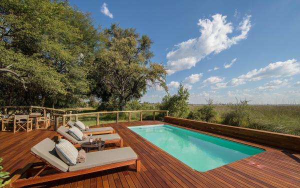 Camp Moremi | Okavango Delta