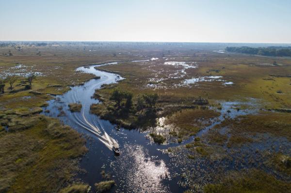 Camp Moremi | Okavango Delta