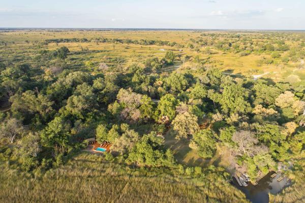 Camp Moremi | Okavango Delta
