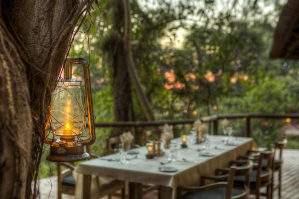 Camp Moremi | Okavango Delta