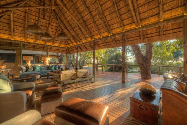 Camp Moremi | Okavango Delta