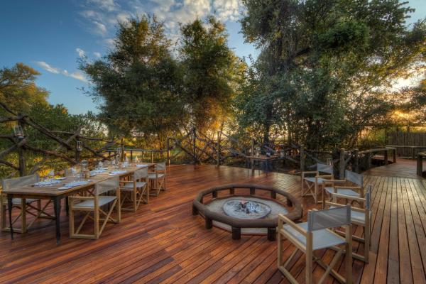 Camp Moremi | Okavango Delta