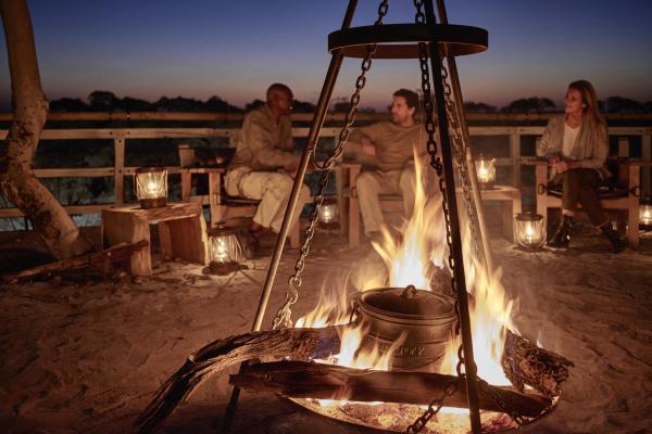 Savute Elephant Lodge