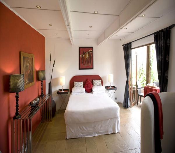 Cottar’s Bush Villa