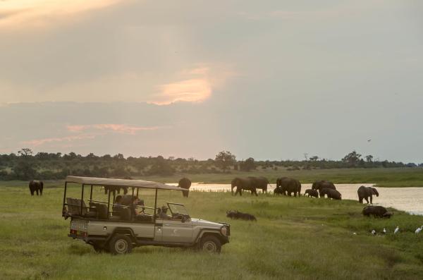 Muchenje Safari Lodge