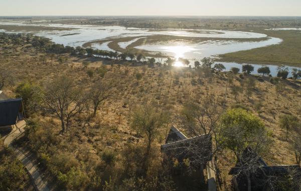 Muchenje Safari Lodge