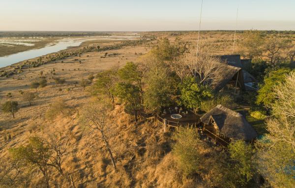 Muchenje Safari Lodge