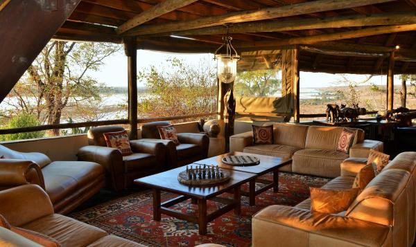 Muchenje Safari Lodge