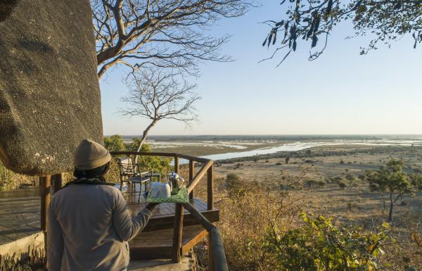 Muchenje Safari Lodge