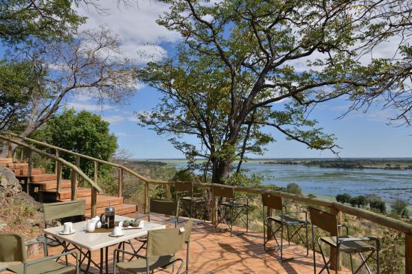 Muchenje Safari Lodge