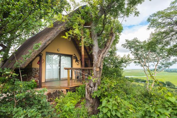 Muchenje Safari Lodge