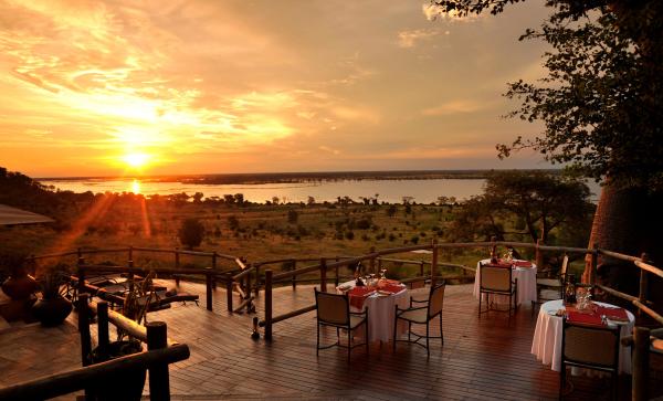 Ngoma Safari Lodge