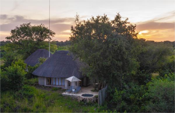 Ngoma Safari Lodge