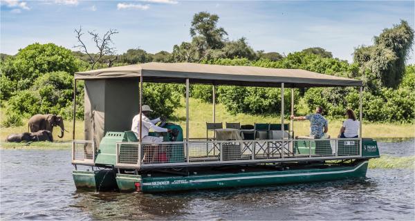 Ngoma Safari Lodge