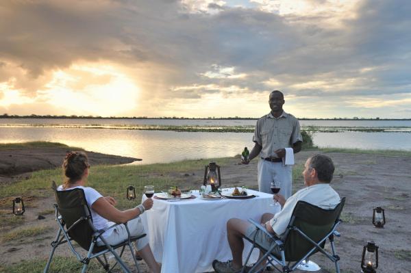 Ngoma Safari Lodge