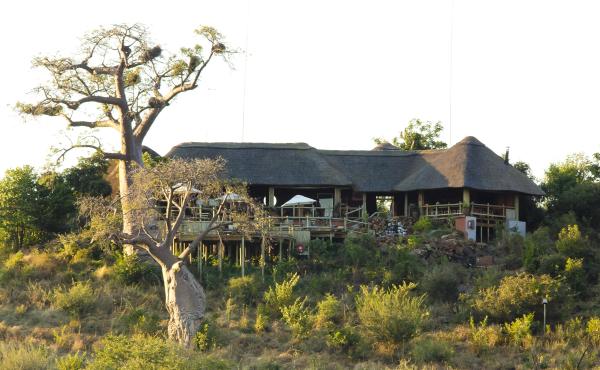 Ngoma Safari Lodge