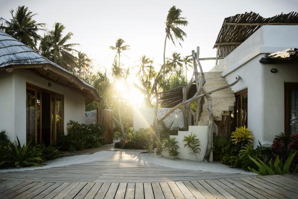 Zanzibar White Sand Luxury Villas 