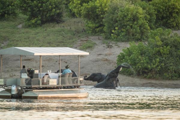 Chobe Game Lodge