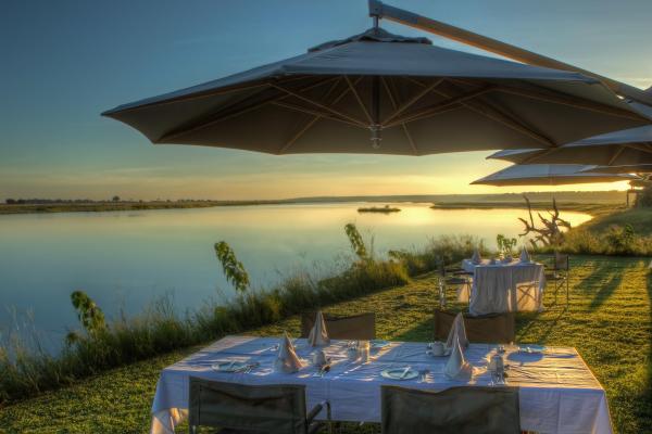 Chobe Game Lodge