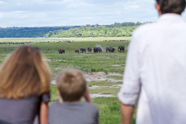 Chobe Game Lodge