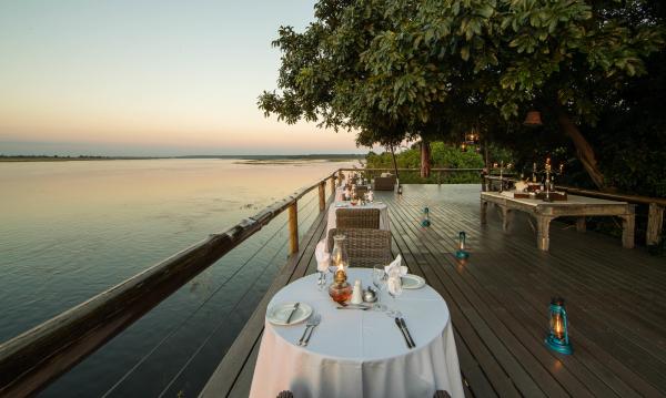 Chobe Game Lodge