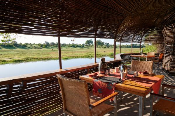 Leroo La Tau | Mkgadikgad | Botetsi River