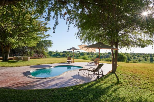 Leroo La Tau | Mkgadikgad | Botetsi River